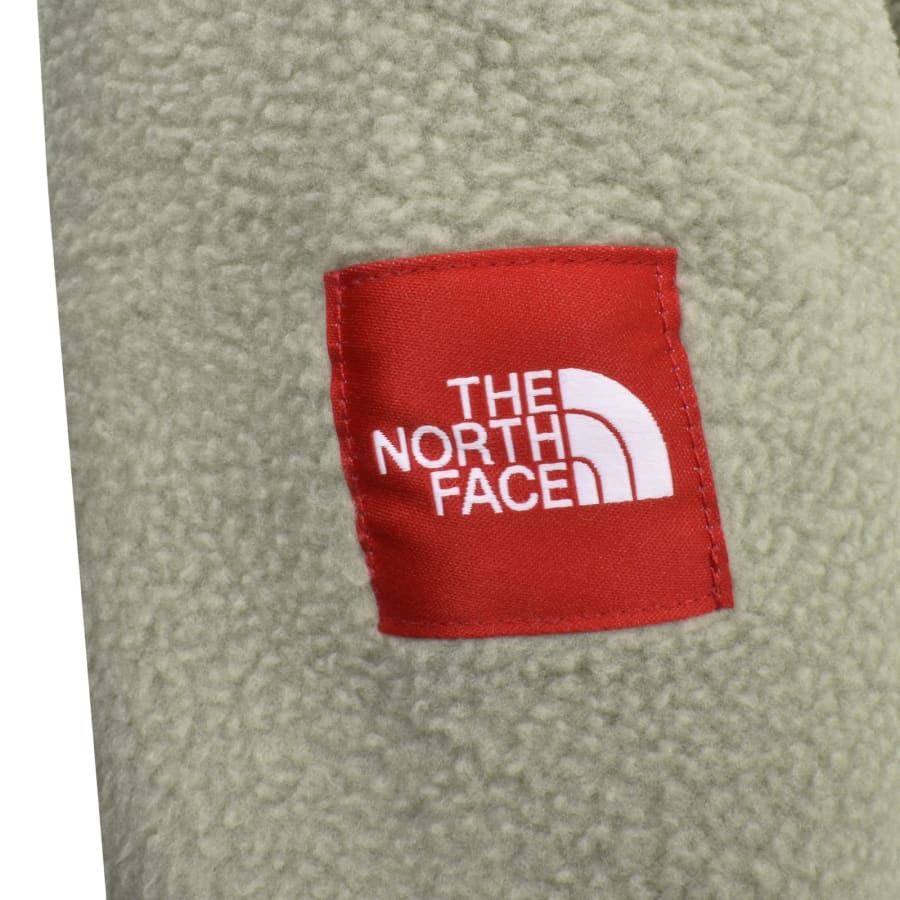 The North Face TNF Fleeski Full Zip Jacket Grey L Men